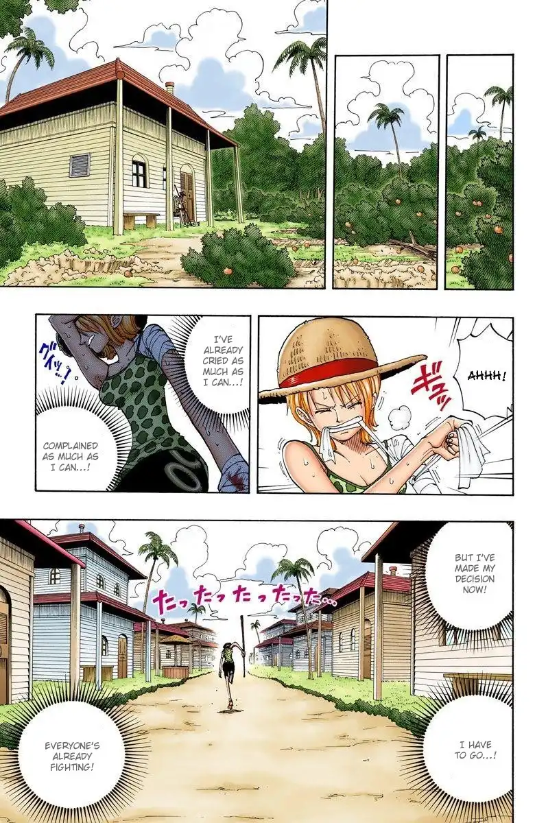 One Piece - Digital Colored Comics Chapter 88 5